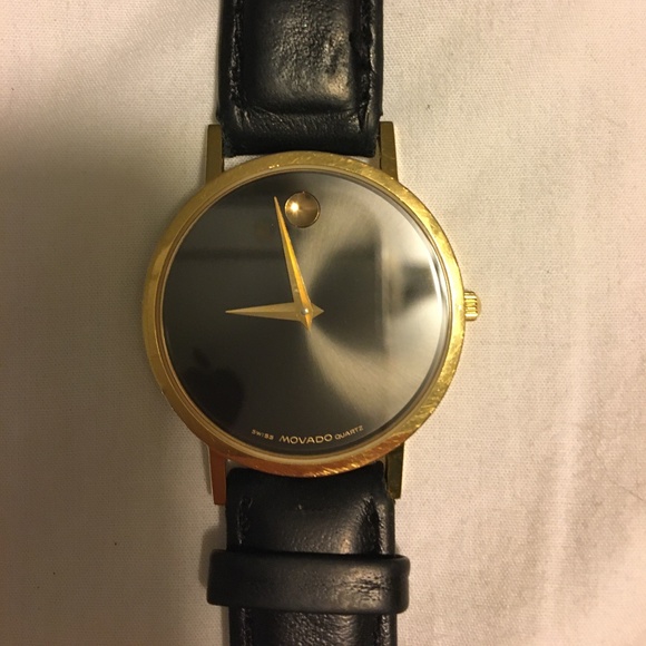 Movado Other - Movado Museum Warch